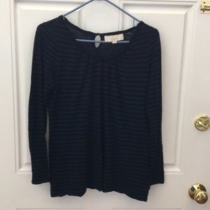Loft maternity shirt